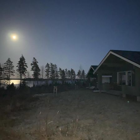 Lomamoekit Saimaanranta Suur-Saimaa Strand Resort Taipalsaari Eksteriør bilde