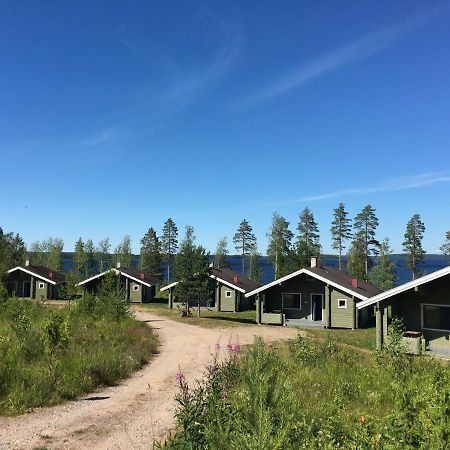 Lomamoekit Saimaanranta Suur-Saimaa Strand Resort Taipalsaari Eksteriør bilde