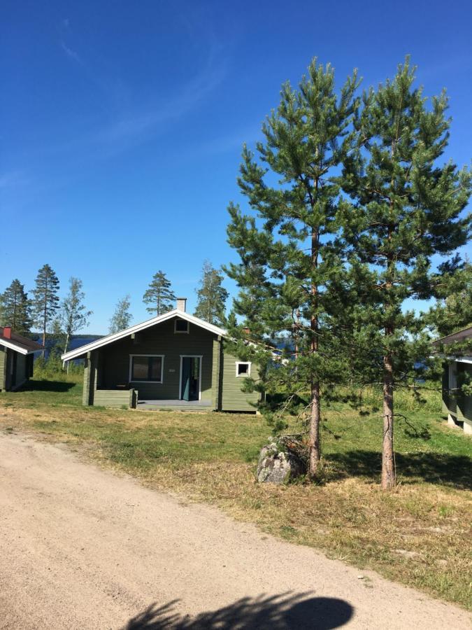 Lomamoekit Saimaanranta Suur-Saimaa Strand Resort Taipalsaari Eksteriør bilde